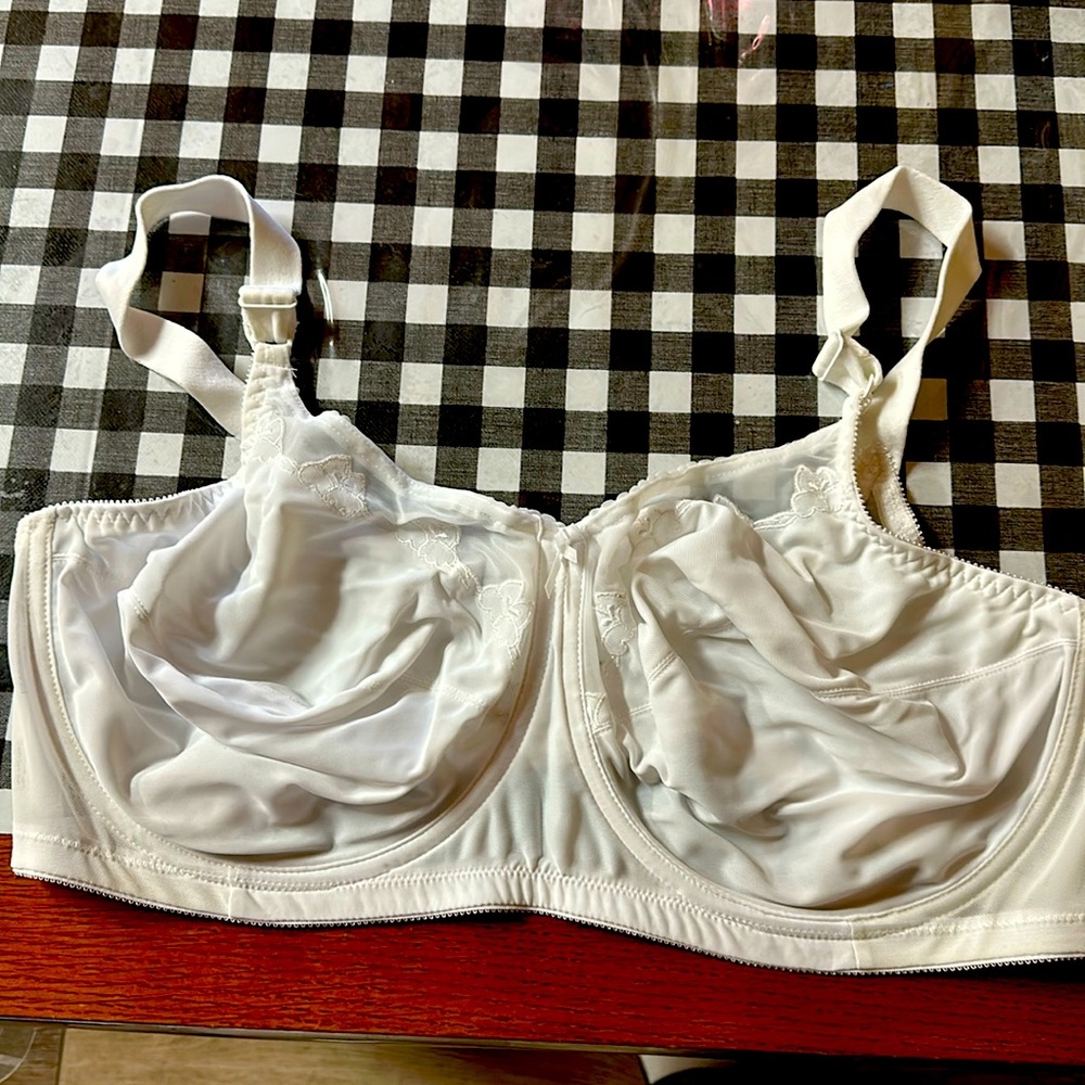 Bali flower bra 44DDD